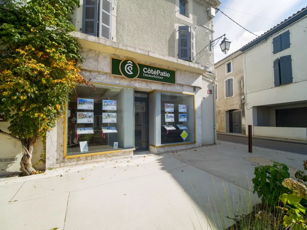 Photo Agence Côté Patio Amou